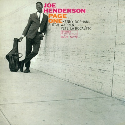 Page One album cover